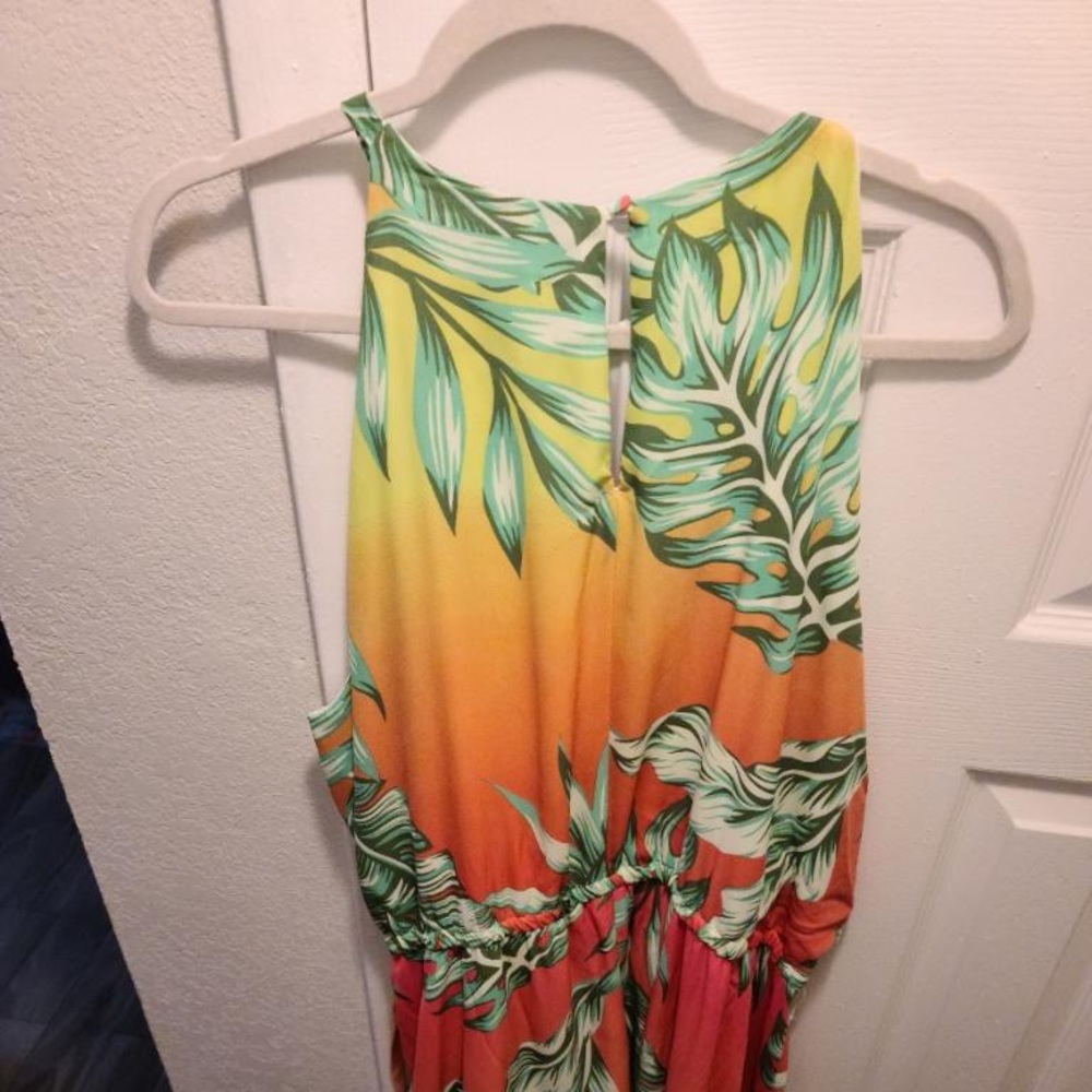 Maxi dress